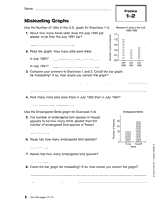 Misleading Graphs