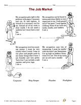 The Job Market