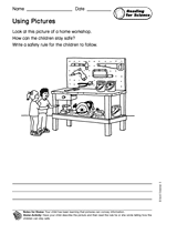 Readings in Science: Using Pictures