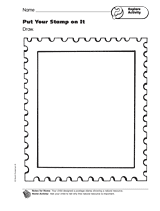 Explore Activity: Put Your Stamp on It