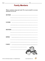 Family Members