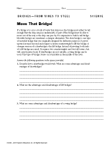 Move That Bridge!