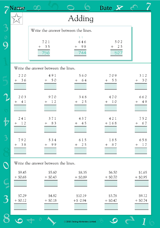 Adding to Three-Digit Numbers with Regrouping