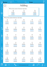 2-Digit Addition with Regrouping II